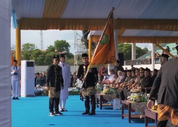 Tak Mau Ada Daerah Tertinggal, Gubernur Kaltim Targetkan Konektivitas Jalan di 2026