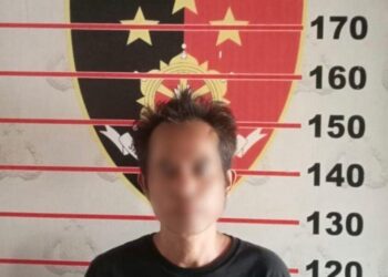 Lecehkan Anak di Bawah Umur, Pria di Samarinda Ditangkap