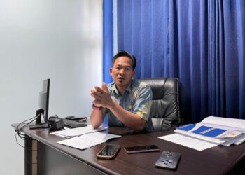 Pencurian Kabel Sebabkan Penerangan Jembatan Mahkota II Padam