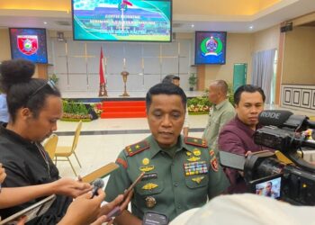 TNI Dorong Ekonomi Berbasis Desa, Koperasi Merah Putih Dinilai Jadi Pengungkit Utama