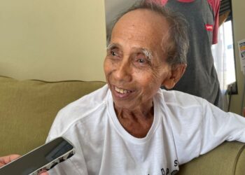Tak Ada Keluarga untuk Pulang, Muhammad Amin Menetap di Panti Sosial