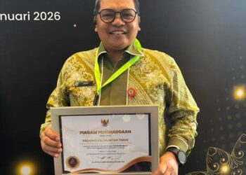 Perluasan Akses Kesehatan Berbuah Hasil, Cakupan JKN Kaltim Capai Kategori Madya