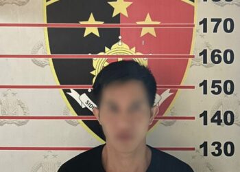 Samarkan Sabu dalam Bentuk Pil “Iron Man”, Pengedar Narkotika Diringkus Polsek Samarinda Seberang