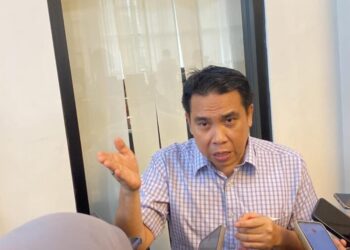 Insiden Berulang Jembatan Ditabrak Ponton, DPRD Kaltim Laporkan KSOP dan Pelindo ke Ombudsman