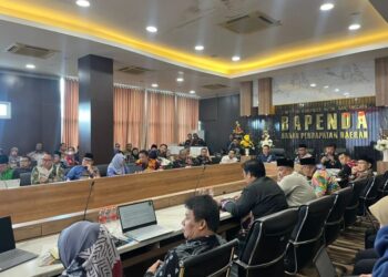 Bupati Aulia Rahman Basri Dorong Optimalisasi PAD Kukar 2026