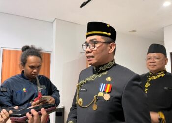 Andi Harun Minta Pokir DPRD Kaltim Dapil Samarinda Dibuka ke Publik Ket foto: Wali Kota Samarinda, Andi Harun.