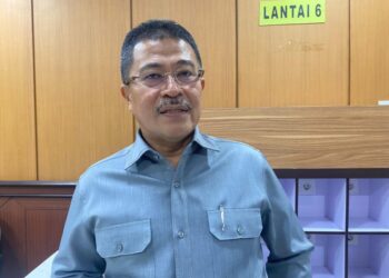 RS AMS Baru Setahun Beroperasi, Banyak Ruang Perawatan Tak Terpakai!