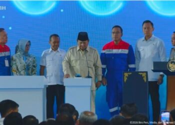 Prabowo Resmikan RDMP Kilang Balikpapan Proyek Rp124 Triliun yang Diproyeksikan Akhiri Impor Solar