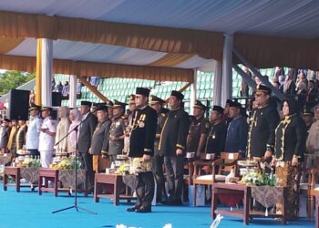 69 Tahun Kalimantan Timur, Gubernur Rudy Mas’ud Tegaskan SDM Jadi Prioritas