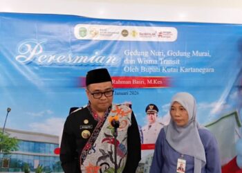 RSUD AM Parikesit Tambah Fasilitas, Paviliun Nuri dan Cancer Centre Murai Resmi Beroperasi