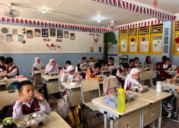 Pemerataan Belum Optimal, Program Makan Bergizi Gratis di Kaltim Perlu Evaluasi Sasaran