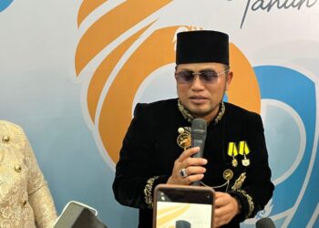 Gubernur Rudy Targetkan Lompatan Konektivitas Wilayah pada 2026