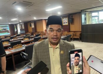 LKPJ Belum Diserahkan, DPRD Kaltim Tak Bisa Uji Kinerja Pemprov Sepanjang 2025