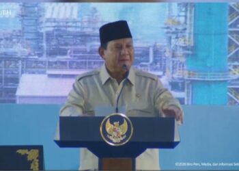 Prabowo Santai Soal Rudy dan Rahmat Mas’ud Bersaudara Asal Terpilih Dengan Benar