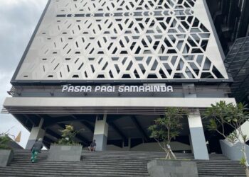 DPRD Bongkar Masalah Pasar Pagi Samarinda: Hujan Masuk Lapak, Parkir Tak Memadai