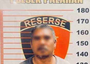 Aksi Pencurian Accu Truk Terekam CCTV, Polsek Palaran Ringkus Pelaku
