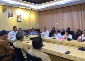 DBH Terpangkas, Dishut Kaltim Hanya Mampu Biayai 109 dari 300 Tenaga Bakti Rimbawan