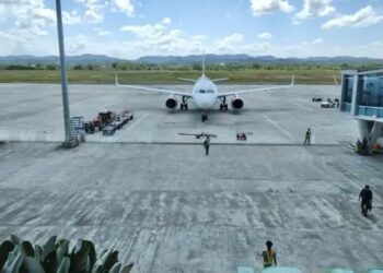 UPBU APT Pranoto Buka Enam Rute Penerbangan Perintis di Kaltim