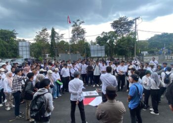 Dirumahkan Sejak Akhir 2025, 300 Tenaga Bakti Rimbawan Kaltim Tuntut Kepastian Status dan Pengangkatan PPPK