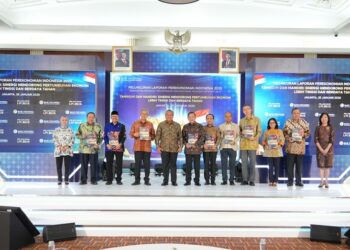 BI Luncurkan LPI 2025, Perry Warjiyo Tekankan Optimisme, Komitmen, dan Sinergi