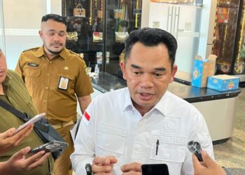 DPRD Kaltim Dorong Perusda Terlibat Pengolongan Kapal Usai Jembatan Mahulu Dua Kali Ditabrak