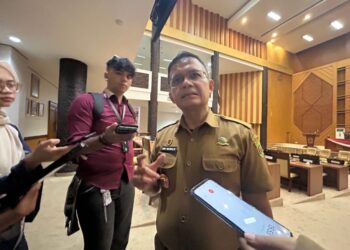 Anggaran Terbatas, Dishub Samarinda Fokus Belanja Rutin di 2026