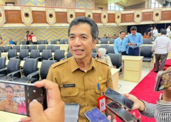 Optimalisasi Sungai Mahakam, Pemprov Kaltim Bidik PAD dari Layanan Tambat Kapal