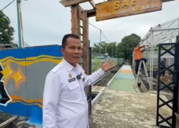 Dukung Ketahanan Pangan, Warga Binaan Lapas Balikpapan Kembangkan Kebun Hortikultura