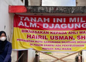 Akses Pasar Bengkuring Ditutup Sepihak, Pemkot Samarinda Tegaskan Akan Dibuka Kembali