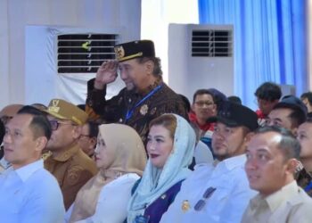 Penempatan Sultan Kutai di Barisan Belakang Tuai Kecaman, Presiden Prabowo Turun Tangan