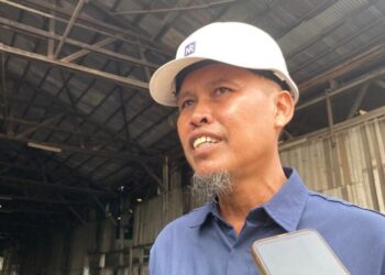 Rp27,29 Miliar Digelontorkan, Fender Jembatan Mahakam I Dikebut 3 Bulan