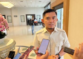 Ket foto: Wakil Ketua Komisi IV DPRD Kalimantan Timur, Andi Satya Adi Saputra.