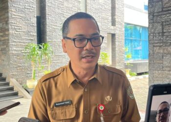 Pemprov Kaltim Prioritaskan Desa Blank Spot dalam Program Internet Gratis 2026