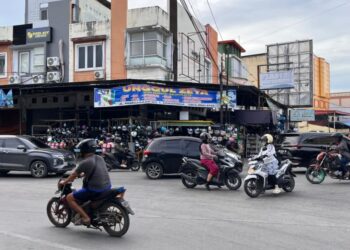 Helm Kerap Raib di Area Parkir, Dugaan Penadahan Jadi Sorotan