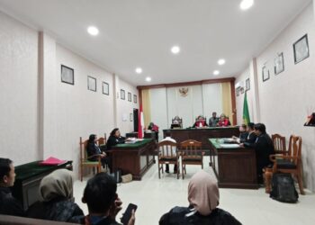 Dakwaan Dinilai Tak Sesuai Fakta, Terdakwa Kasus Molotov Tempuh Eksepsi