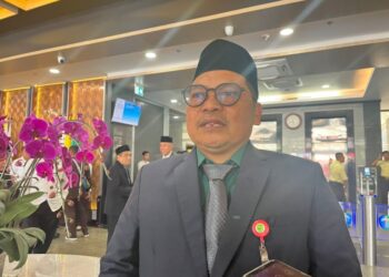 Menuju Operasional 2026, Gedung Pandurata RSUD AWS Didukung Alkes Rp150 Miliar