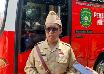 Dari Kota Juang Sangasanga, Wabup Kukar Rendi Serukan Pelestarian Nilai Perjuangan