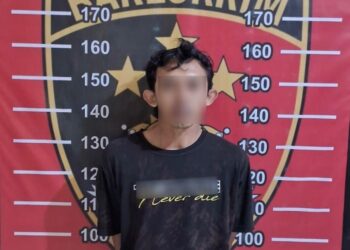 Polsek Sungai Pinang Ungkap Kasus Jambret di Jalan Gelatik, Pelaku Teridentifikasi Lewat CCTV