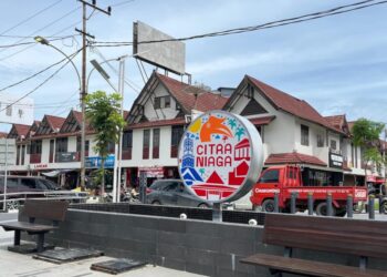 Temuan BPK soal HGB di Citra Niaga, Pemkot Samarinda Lakukan Penataan Aset