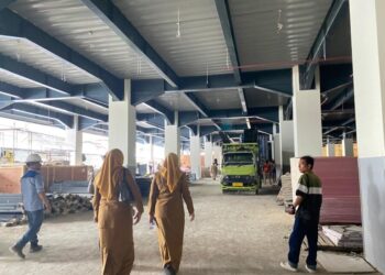 Parkir Terbatas, Dishub Samarinda Dorong Skema Drop Off di Pasar Pagi