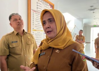 Disdag Pastikan Daya Tampung Pasar Pagi Mencukupi, Isu Kekurangan Kios Dibantah