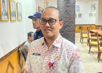 Pengelolaan Parkir Mie Gacoan Belum Jelas, Bapenda Belum Bisa Tarik Pajak