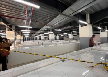 Dugaan Monopoli Lapak Pasar Pagi, Inspektorat Samarinda Siap Turun Tangan