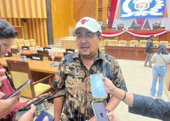 Tarif PDAM Naik Bertahap 2026, DPRD Samarinda Minta Peningkatan Layanan