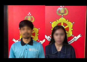 Pasutri Curi USD 40 Ribu dari Majikan, Gaya Hidup Mewah Berujung Dibekuk Jatanras Polresta Samarinda