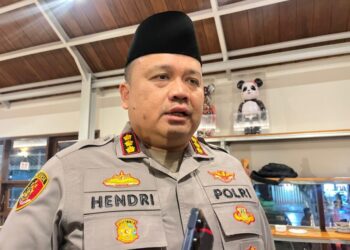 Polresta Samarinda Intensifkan Pengejaran Dua DPO Kasus Bom Molotov di DPRD Kaltim