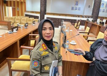 Satpol PP Samarinda Bantah Isu Tebusan Rp7 Juta Barang Penertiban