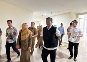 RSUD AWS Siapkan Gedung Pandurata, Operasional Ditargetkan Pertengahan 2026