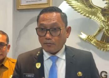 MBG Kaltim Masih Terbatas, Pengangkatan PPPK Diserahkan ke BGN