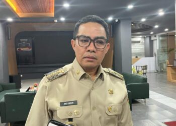 Cegah Spesifikasi Berlebih, Pemkot Samarinda Libatkan Inspektorat Sejak Perencanaan